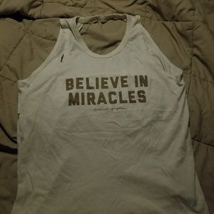 Spiritual Gangster tank top
